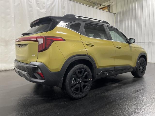 new 2024 Kia Seltos car, priced at $28,535