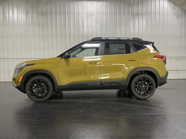new 2024 Kia Seltos car, priced at $28,535