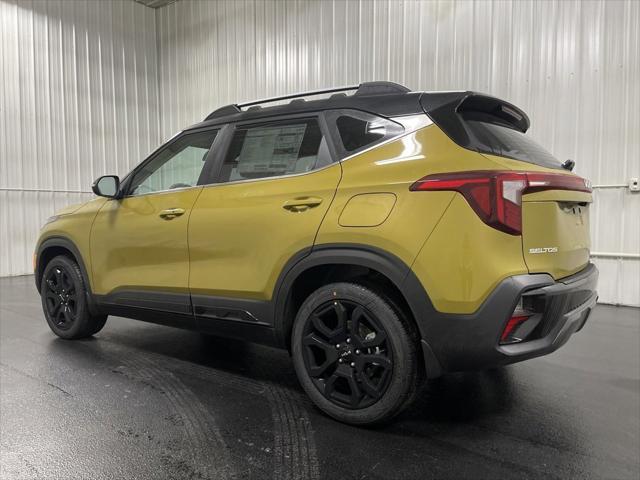new 2024 Kia Seltos car, priced at $28,535