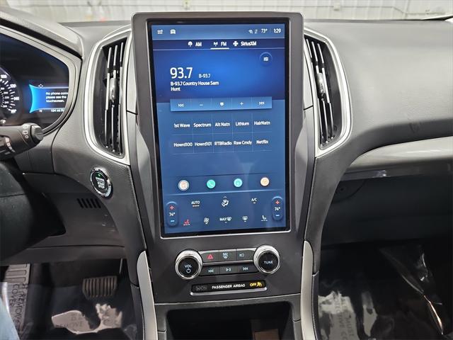 used 2024 Ford Edge car, priced at $26,250