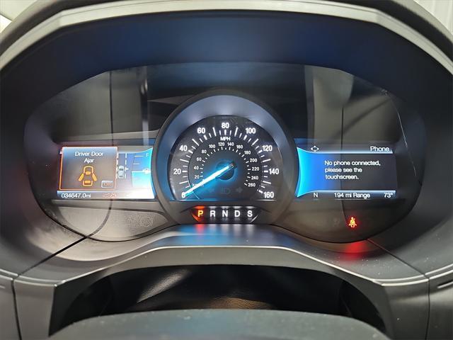 used 2024 Ford Edge car, priced at $26,250