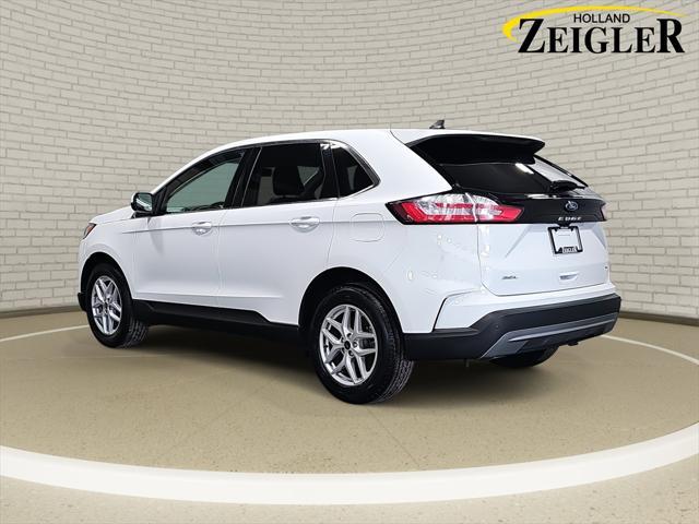 used 2024 Ford Edge car, priced at $26,250