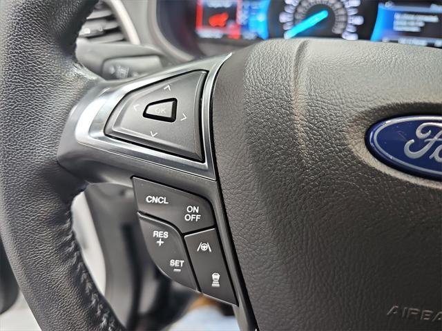 used 2024 Ford Edge car, priced at $26,250