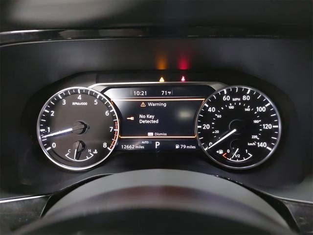 used 2022 Nissan Pathfinder car, priced at $29,000