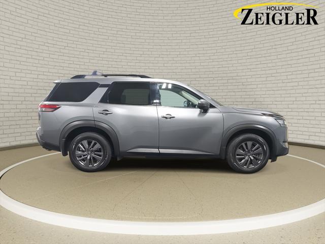 used 2022 Nissan Pathfinder car, priced at $29,000