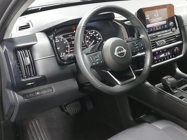 used 2022 Nissan Pathfinder car, priced at $29,000