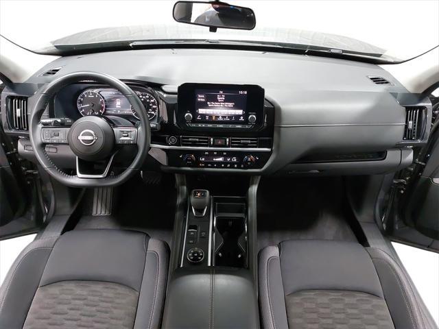 used 2022 Nissan Pathfinder car, priced at $29,000