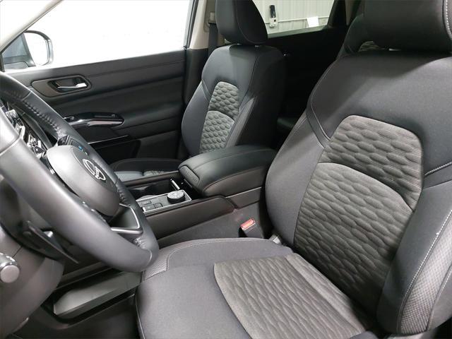 used 2022 Nissan Pathfinder car, priced at $29,000
