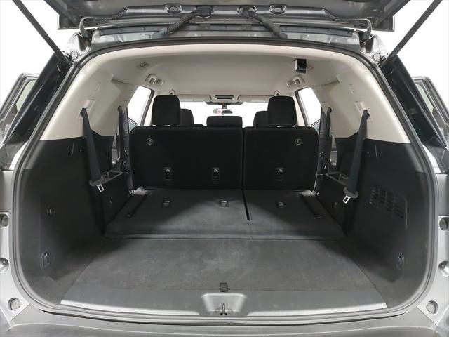 used 2022 Nissan Pathfinder car, priced at $29,000