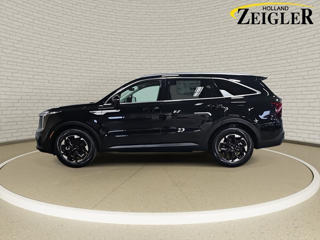 new 2025 Kia Sorento car, priced at $35,995