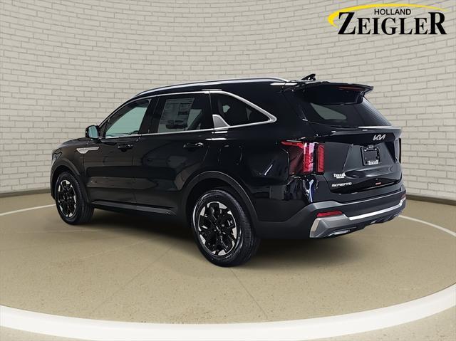 new 2025 Kia Sorento car, priced at $35,995