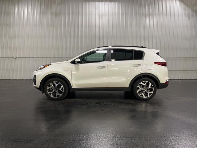 used 2022 Kia Sportage car, priced at $24,797