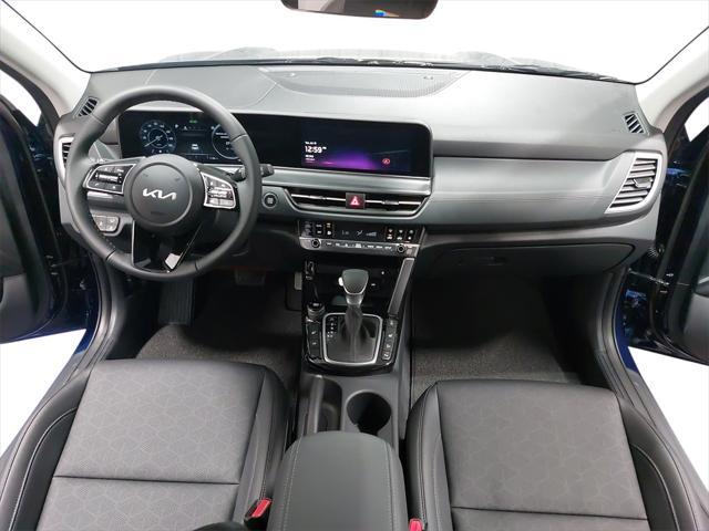 new 2026 Kia Seltos car, priced at $30,045