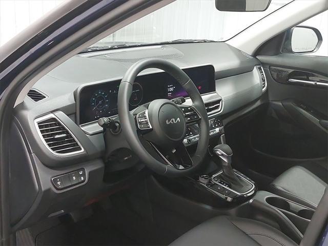 new 2026 Kia Seltos car, priced at $30,045