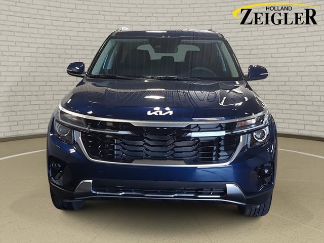 new 2026 Kia Seltos car, priced at $30,045