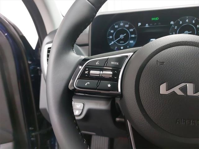 new 2026 Kia Seltos car, priced at $30,045