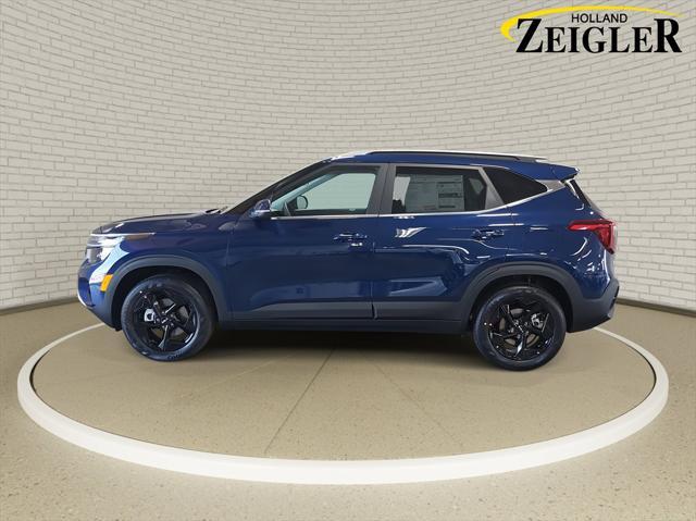 new 2026 Kia Seltos car, priced at $30,045