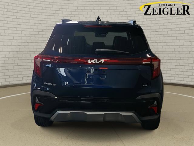 new 2026 Kia Seltos car, priced at $30,045