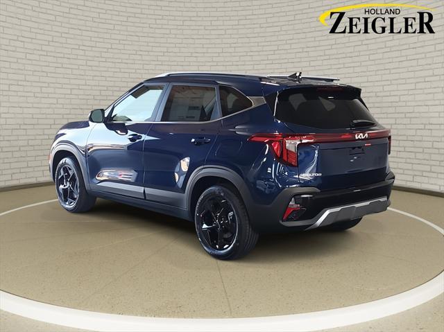 new 2026 Kia Seltos car, priced at $30,045