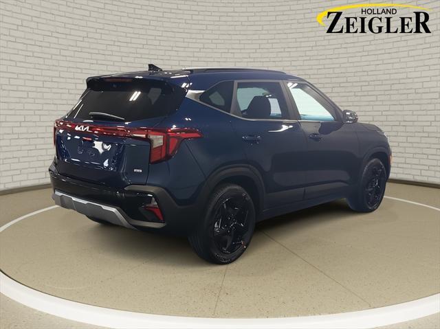 new 2026 Kia Seltos car, priced at $30,045