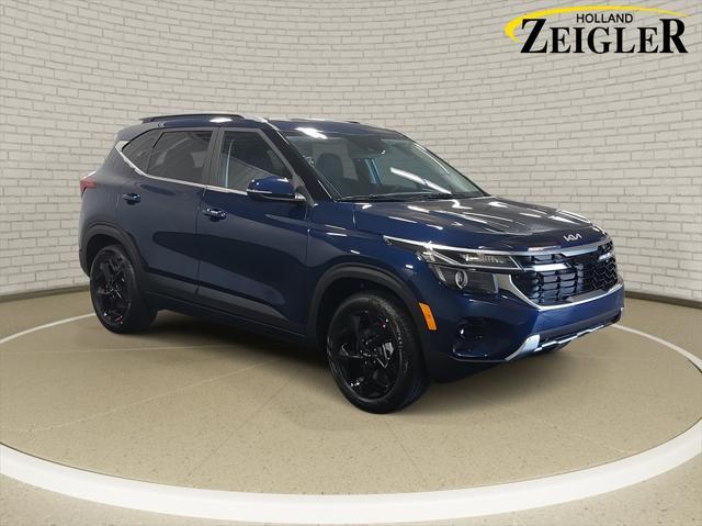 new 2026 Kia Seltos car, priced at $30,045