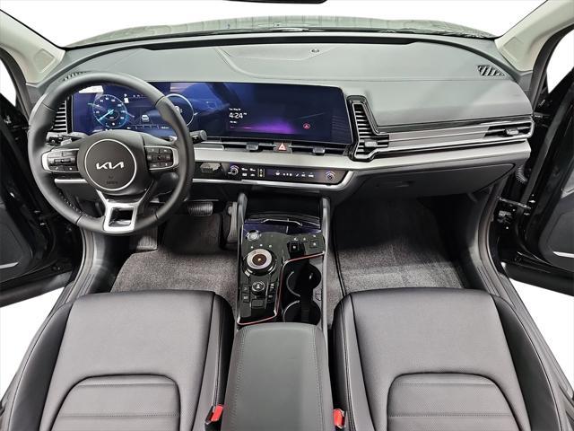 new 2025 Kia Sportage Hybrid car, priced at $38,491