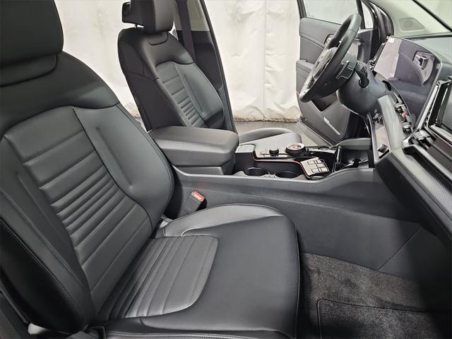 new 2025 Kia Sportage Hybrid car, priced at $38,491