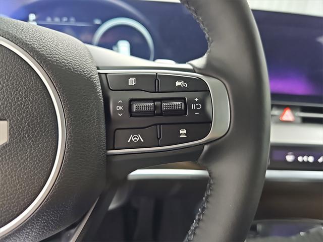 new 2025 Kia Sportage Hybrid car, priced at $38,491