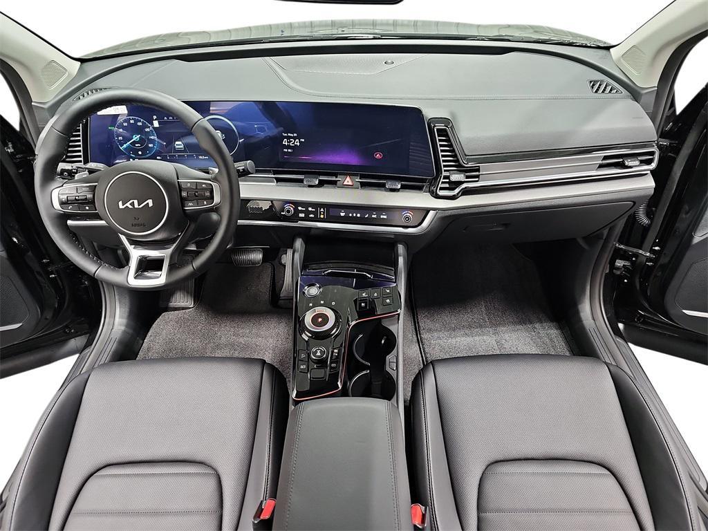 new 2025 Kia Sportage Hybrid car, priced at $38,491