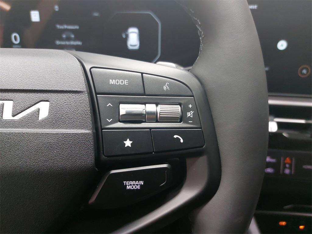 new 2026 Kia Sportage Hybrid car, priced at $42,027