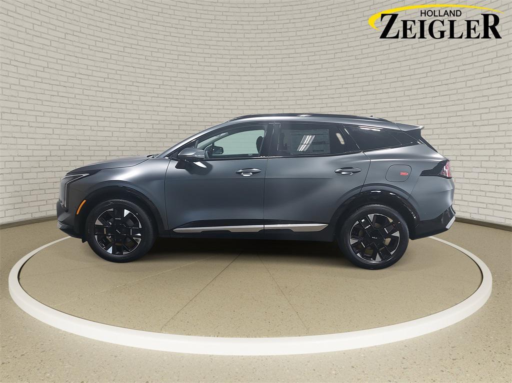 new 2026 Kia Sportage Hybrid car, priced at $42,027