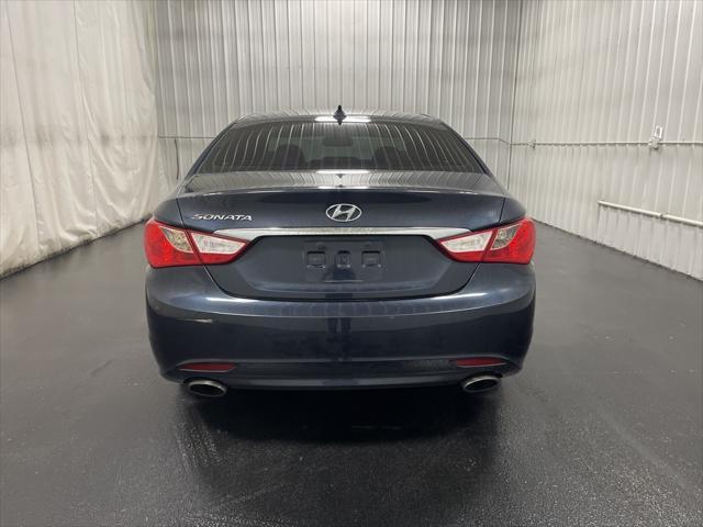 used 2013 Hyundai Sonata car, priced at $6,097