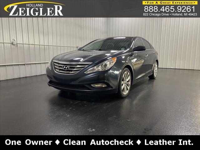 used 2013 Hyundai Sonata car, priced at $6,097