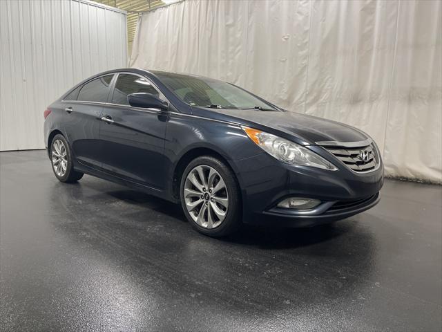 used 2013 Hyundai Sonata car, priced at $6,097