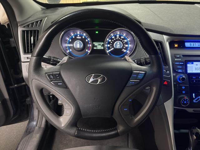 used 2013 Hyundai Sonata car, priced at $6,097