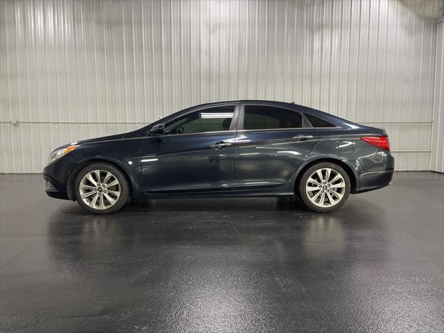 used 2013 Hyundai Sonata car, priced at $6,097