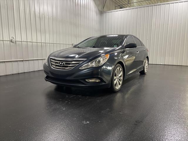 used 2013 Hyundai Sonata car, priced at $6,097