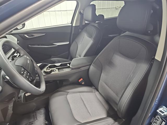 new 2025 Kia EV6 car, priced at $52,107
