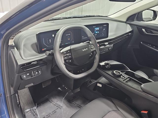 new 2025 Kia EV6 car, priced at $52,107