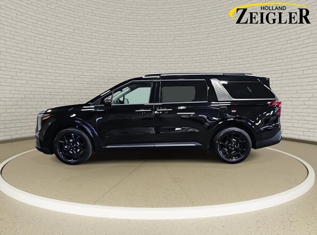 new 2025 Kia Carnival Hybrid car, priced at $48,849