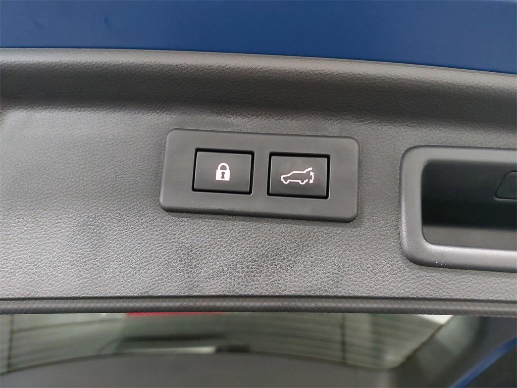 used 2024 Subaru Forester car, priced at $33,500