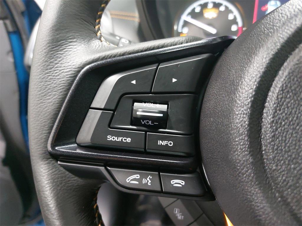 used 2024 Subaru Forester car, priced at $33,500