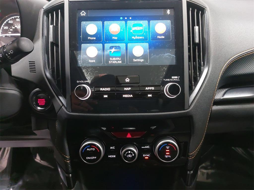 used 2024 Subaru Forester car, priced at $33,500