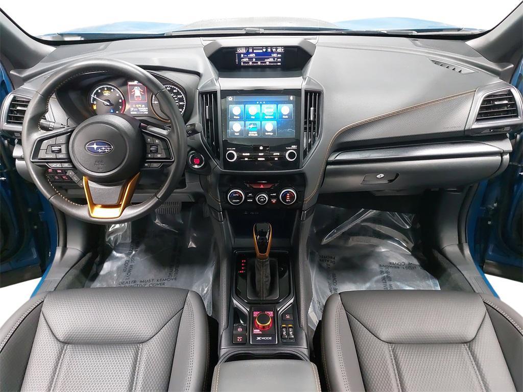used 2024 Subaru Forester car, priced at $33,500
