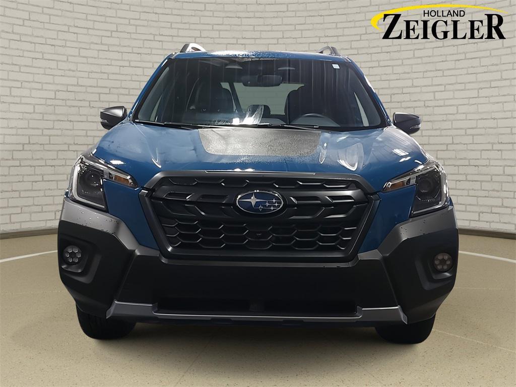 used 2024 Subaru Forester car, priced at $33,500