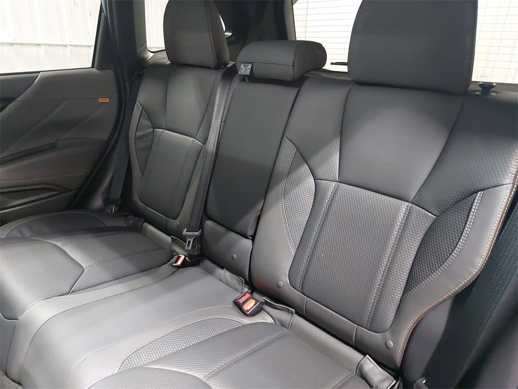 used 2024 Subaru Forester car, priced at $33,500