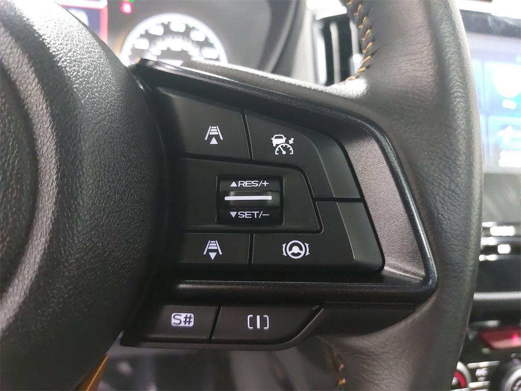 used 2024 Subaru Forester car, priced at $33,500