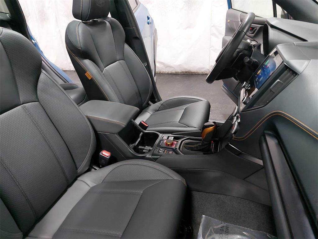 used 2024 Subaru Forester car, priced at $33,500