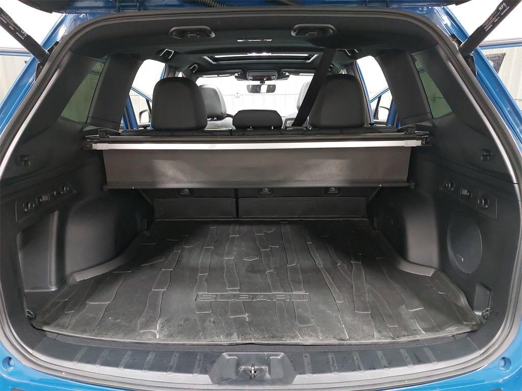 used 2024 Subaru Forester car, priced at $33,500