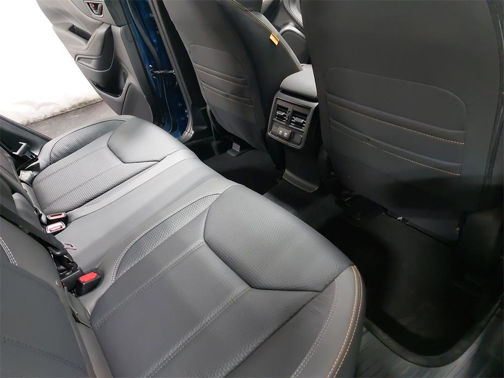 used 2024 Subaru Forester car, priced at $33,500